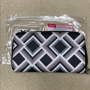 31 Deco Diamond All About the Benjamins Wallet